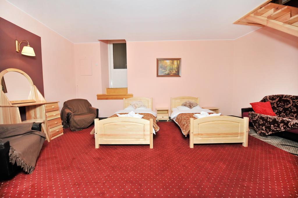 Pensjonat Stanczyk Krakow Room photo